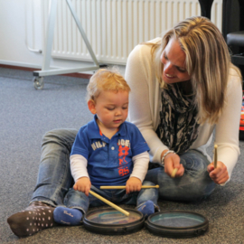 Muziek op Schoot (10 mnd-4 jaar) - LENTE (vanaf 5/3)