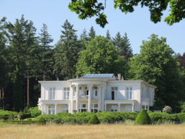 Wandeling landgoed Huis te Maarn  18/5 VOL