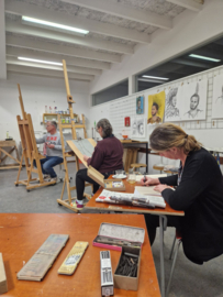 Open Zomeratelier