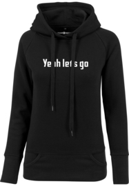 Hoody - Yeah let's go!