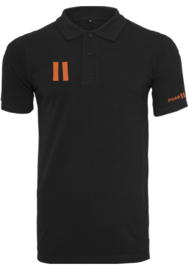 Polo - oranje logo's