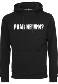 Hoody - Poar neem'n?