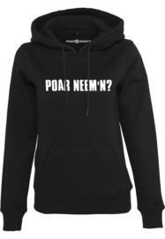 Hoody - Poar neem'n?