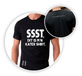 Het kater shirt