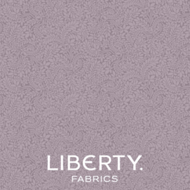 Liberty of London York Fern Wisteria Purple