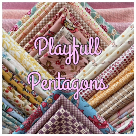 Playfull Pentagons