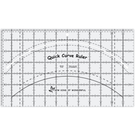 Quick Curve Ruler