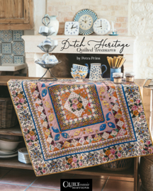 Dutch Heritage, Quilted Treasures