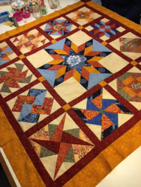 Beginnerscursus Patchwork en Quilten najaar 2024