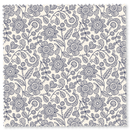Sewn with Love 610358 by Felicity Fabrics