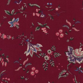 Dutch Heritage Mary's Secret Garden 2032 red