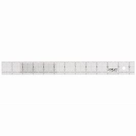 Olfa ruler 1x12 inch