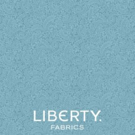 Liberty of London York Fern Hydrangea Blue