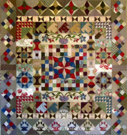 Vintage Sampler (in Dutch Heritage)