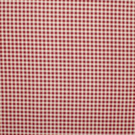 Mathilda plaids red