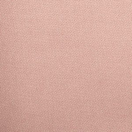 Dusty pink Pindot