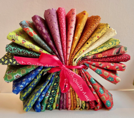 Fat Eighth bundle 19th Century Sparklers