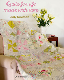Quilts for life made with love