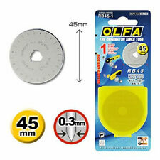 Olfa  rotary cutter 45mm RB45H-1