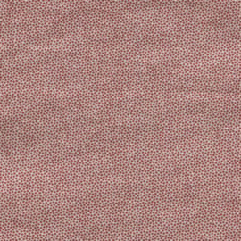 Burgundy Pindot