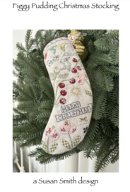 Figgy Christmas Stocking