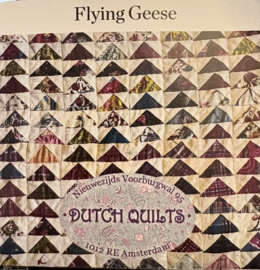 Flying Geese templates