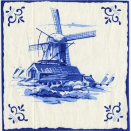 Dutch tiles