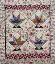 Tulip Basket Quilt