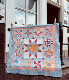 Beginnerscursus Patchwork en Quilten najaar 2024