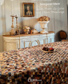 Quilts from la Gare and other Mewsings