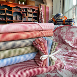 Fat Quarter bundle plaids Mathilda