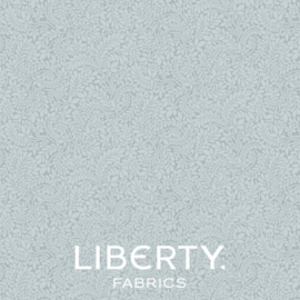 Liberty of London York Fern Misty Blue