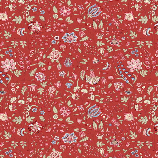 Surat DHER 1025 Red