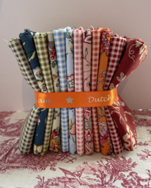 Mathilde Fat Quarter bundle (12)