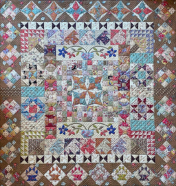 ‘Vintage Sampler’ by Margaret Mew