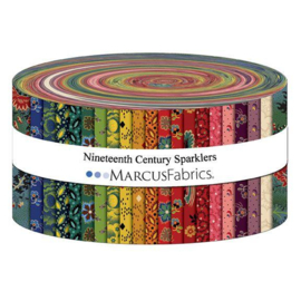 Jelly Roll 19th Century Sparklers