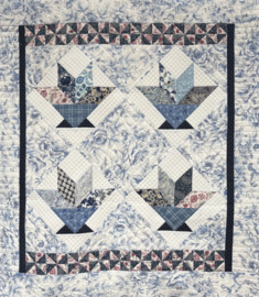 Tulip Basket Quilt