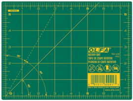 Olfa cutting mat 6 x 8 inch