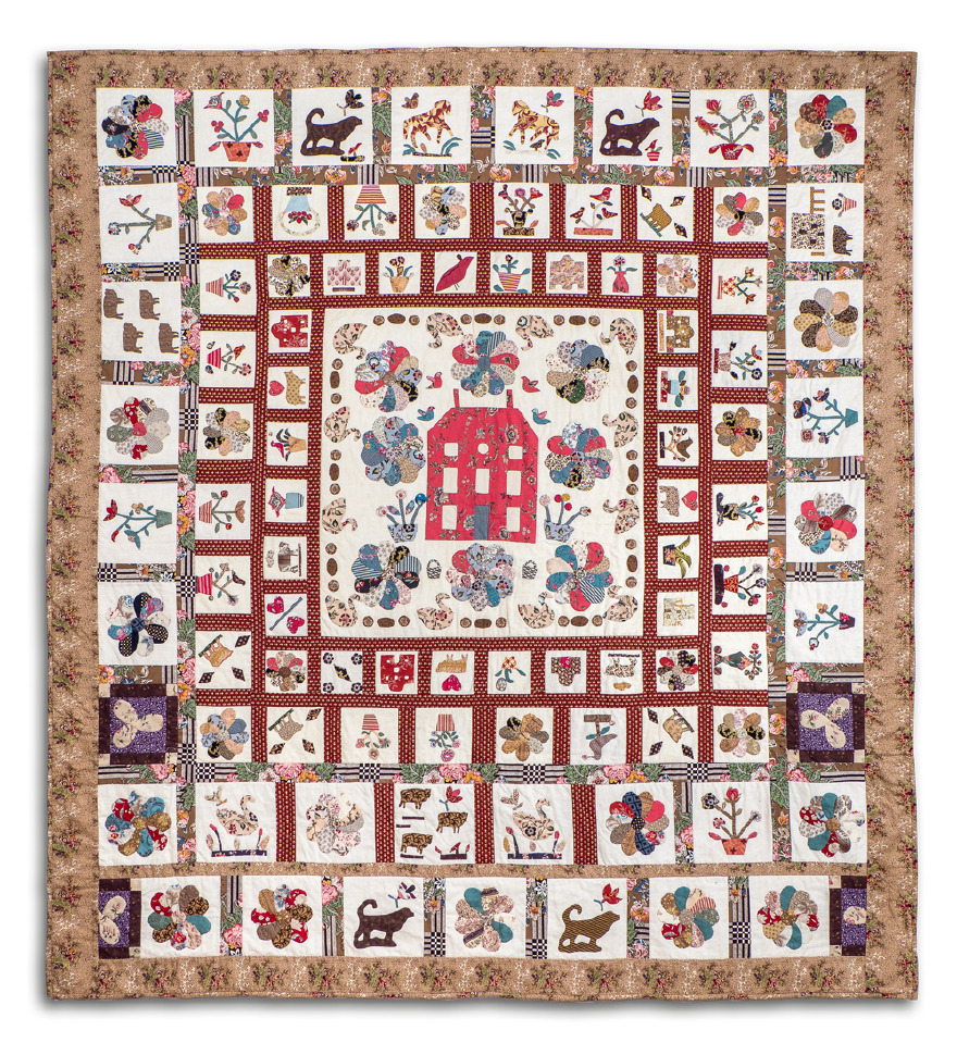 Quilt Quilts, Coverlets