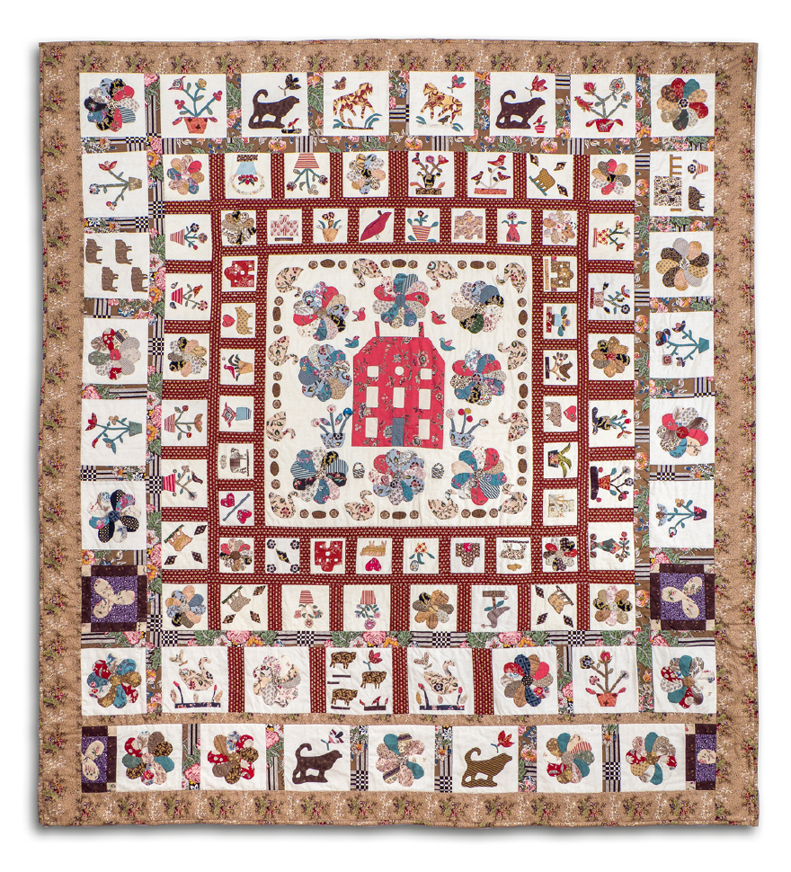 Quilt Quilts, Coverlets