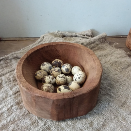 Houten Bowl no.2