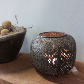 Sfeerlicht Maroc 9cm