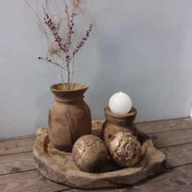 Ornament Carved Ball
