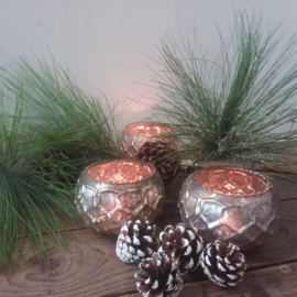 Set van 3 sfeerlichtjes