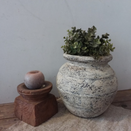 Pot Rustic