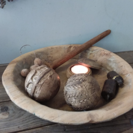 Ornament Carved Ball
