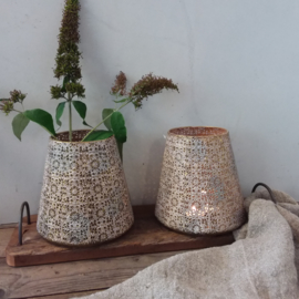 Sfeerlicht Zago  + glas