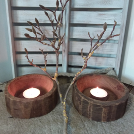 Houten Bowl no.1