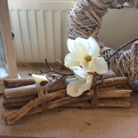 Bundel hout