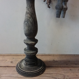 Kandelaar  Dark Grey